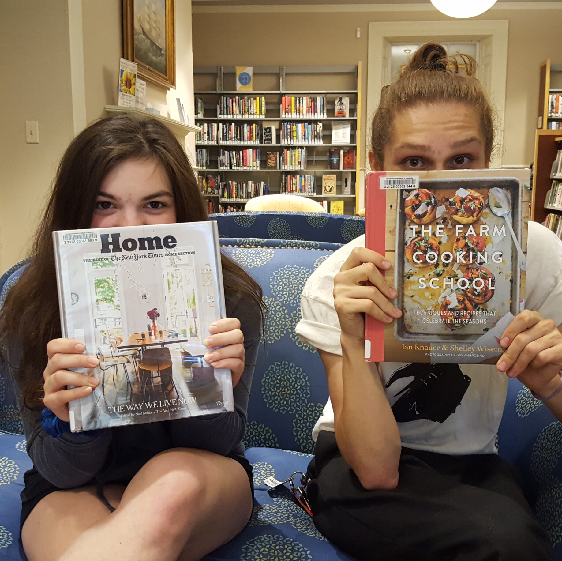 Peek-a-Book