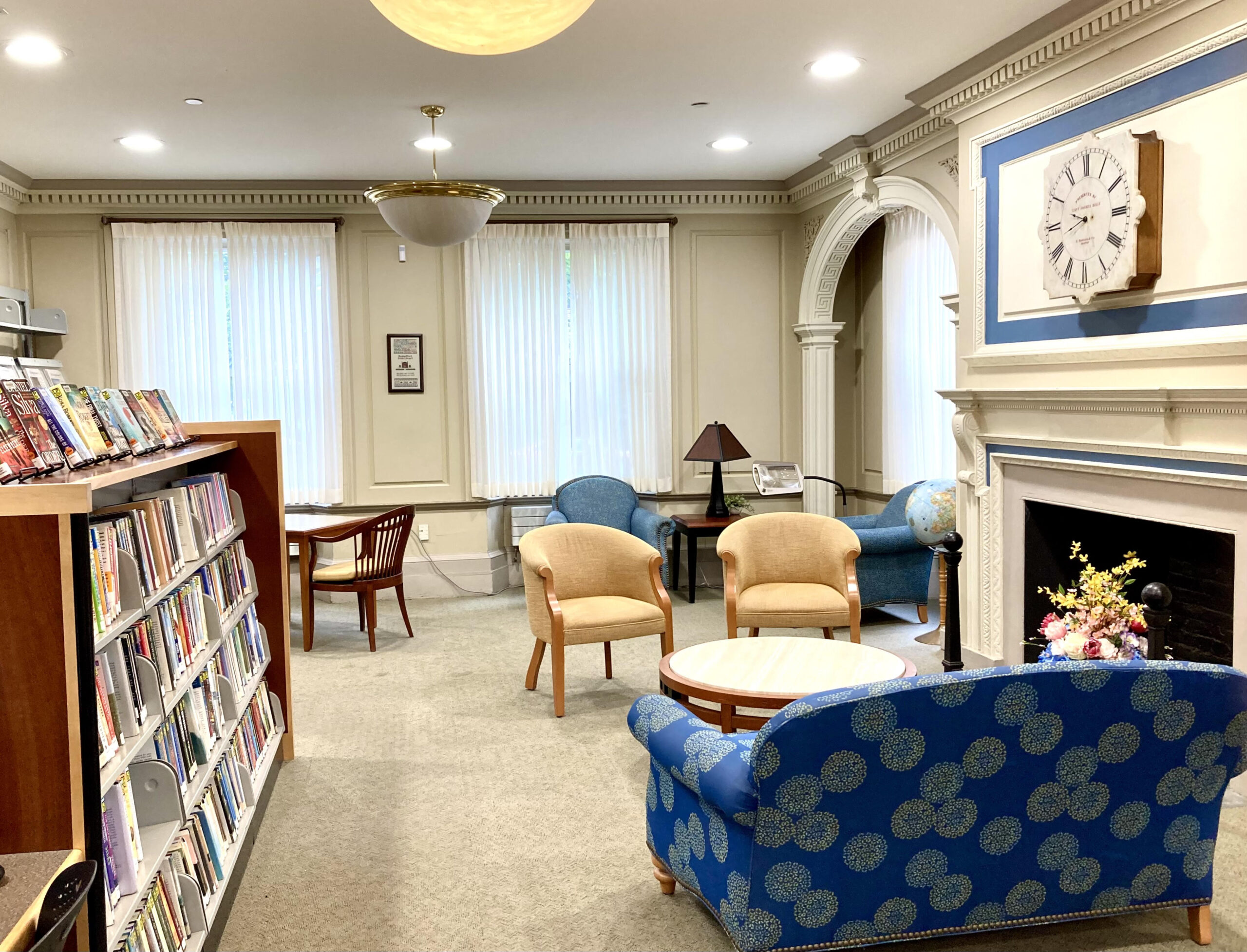 Reading Room