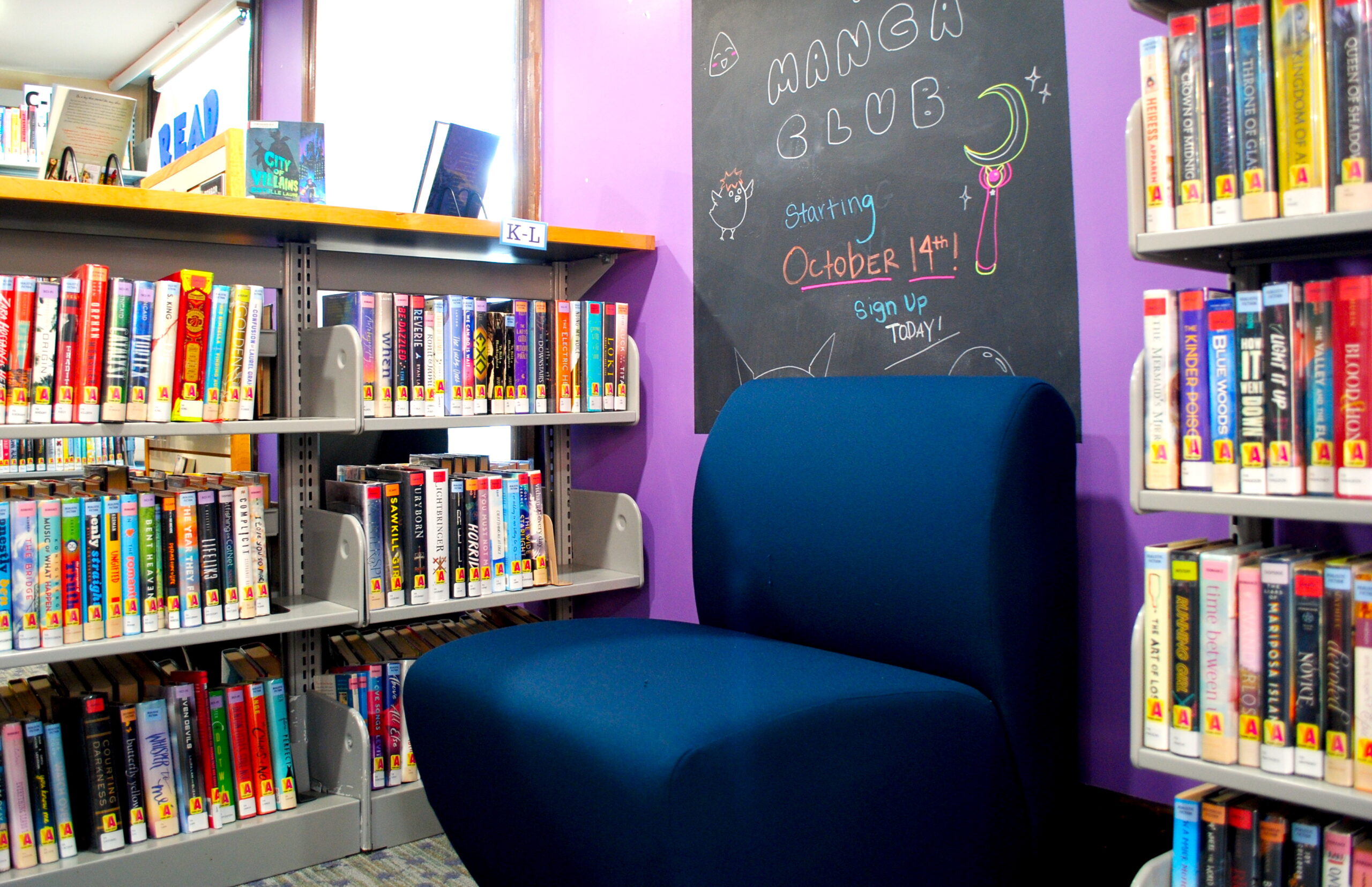 Teen Loft Chair 1