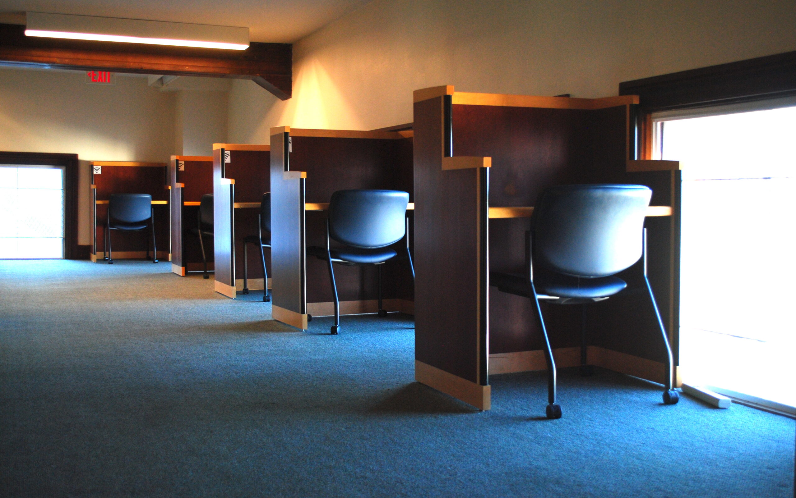 Coworking space