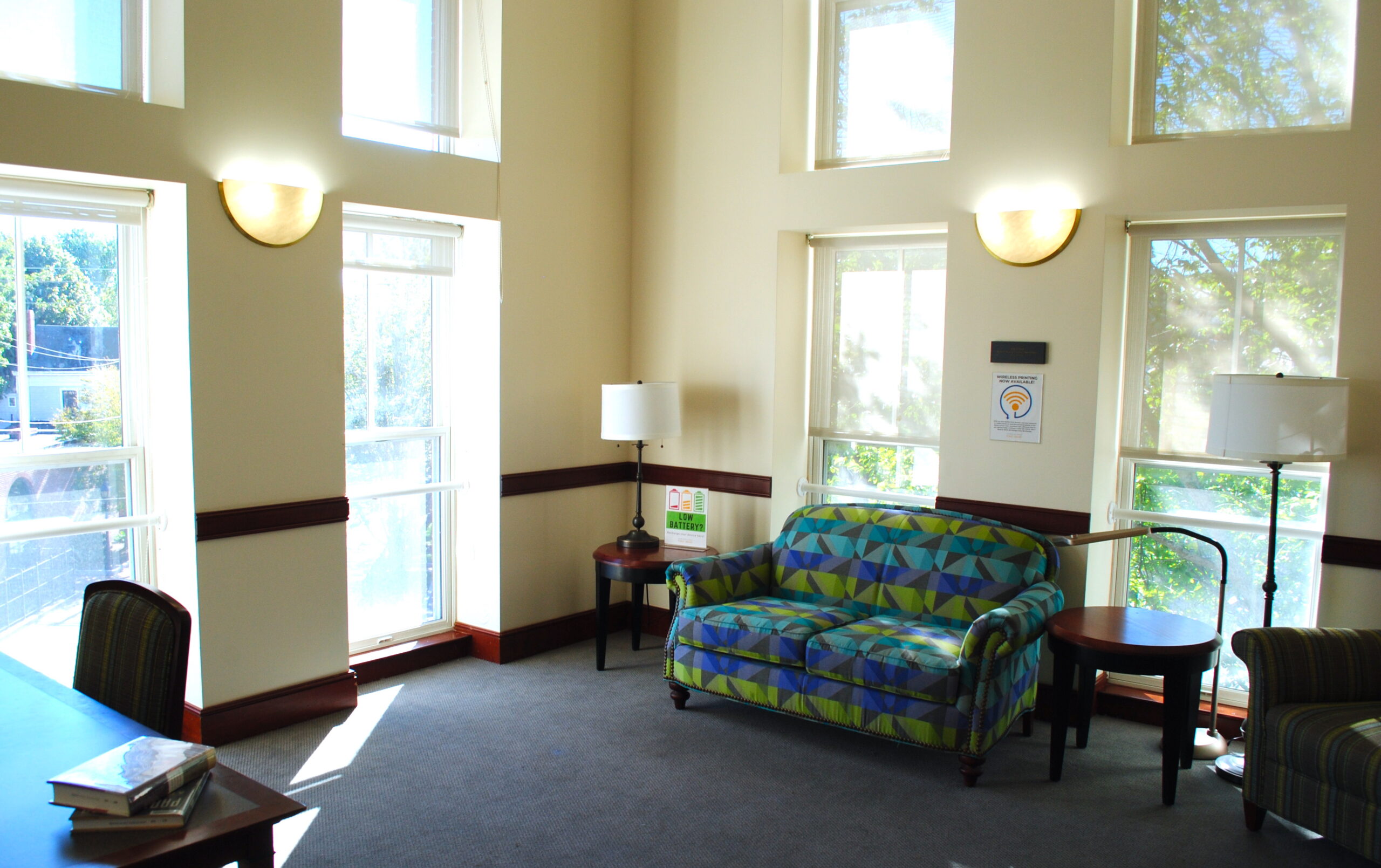 Tower room