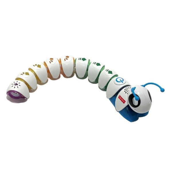 Code-a-pillar
