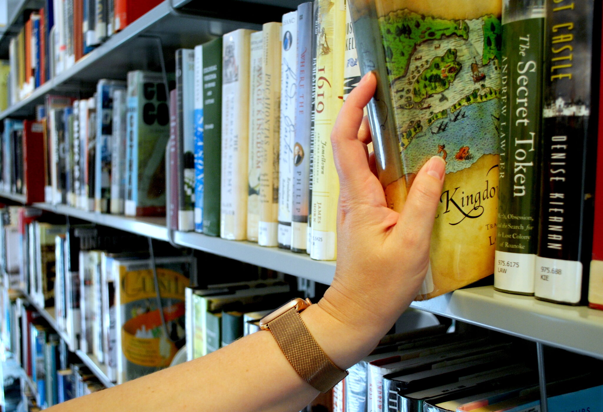 Collections & Borrowing Newburyport Public Library