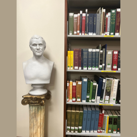 Archival Center Now Open