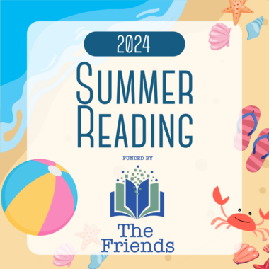 Summer Reading Starts June 8th!