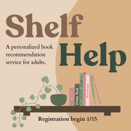 Shelf Help- Book Subscription Service