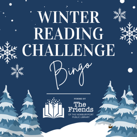 Winter Reading Challenge